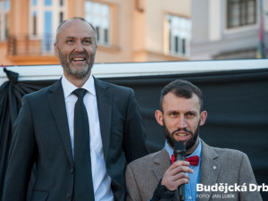 Proč? Proto! v Českých Budějovicích