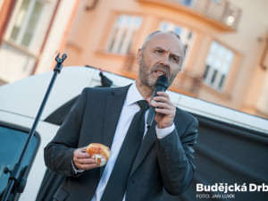 Proč? Proto! v Českých Budějovicích