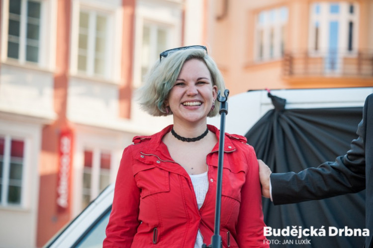 Proč? Proto! v Českých Budějovicích