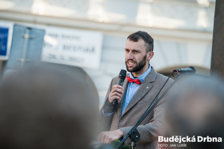 Proč? Proto! v Českých Budějovicích