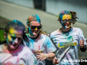 Barvám neutečeš 2017