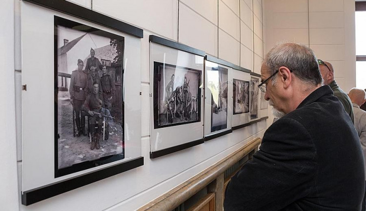 Oslavy Dne vítězství v Českém Krumlově