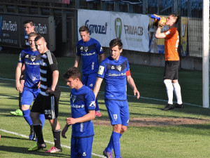 SK Dynamo České Budějovice - FC Sellier &amp; Bellot Vlašim 0:4 (0:0)
