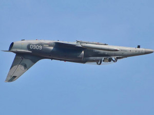 Display piloti 212. taktické letky z Čáslavi v akci