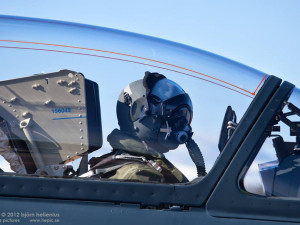 Display piloti 212. taktické letky z Čáslavi v akci