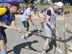 Red Bull Urban Buly v Českých Budějovicích