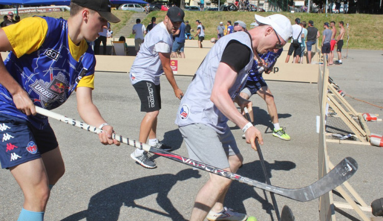 Red Bull Urban Buly v Českých Budějovicích