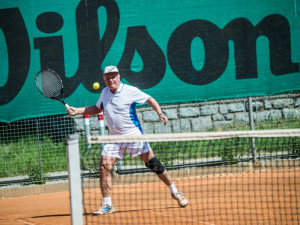 Tenisový turnaj Dobrá vůle 2017