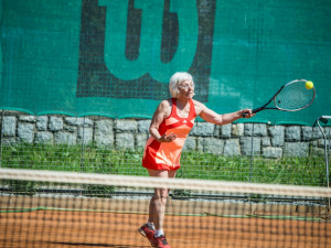 Tenisový turnaj Dobrá vůle 2017