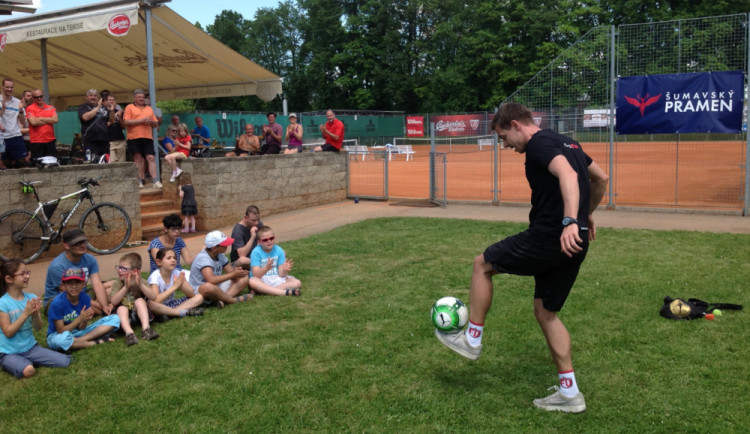 Tenisový turnaj Dobrá vůle 2017