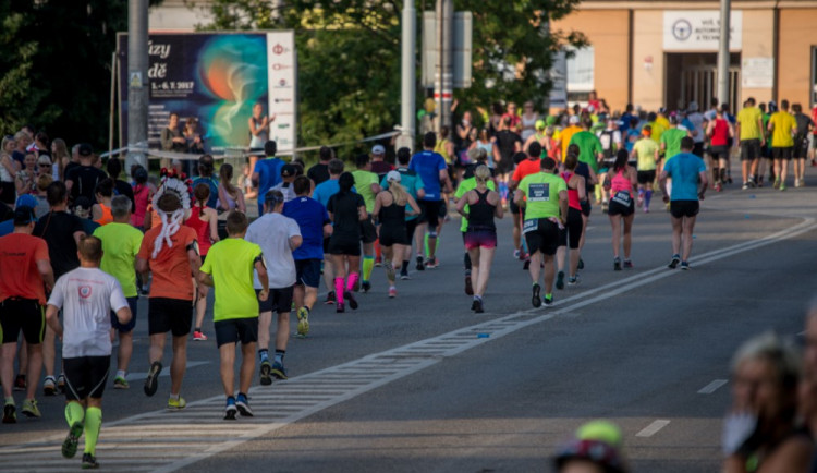Mattoni 1/2Maraton České Budějovice 2017