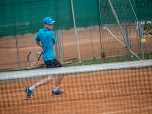 Krajské přebory staršího žactva (3. - 5. června)