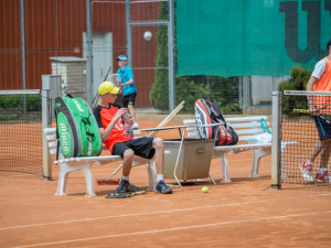 Krajské přebory staršího žactva (3. - 5. června)