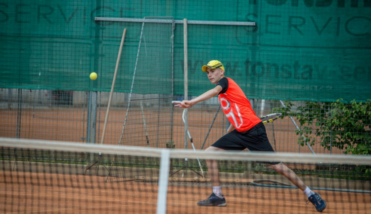 Krajské přebory staršího žactva (3. - 5. června)