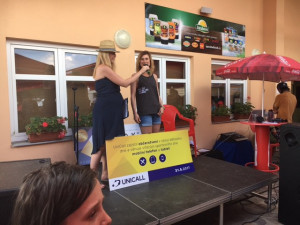 Sportovní den pro dětské domovy 2017