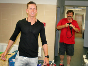 Druholigové Dynamo odstartovalo letní přípravu