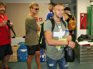 Druholigové Dynamo odstartovalo letní přípravu