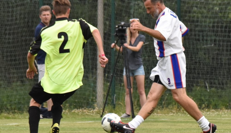 Sportovní odpoledne ve Strunkovicích 2017