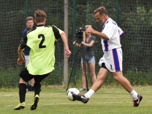 Sportovní odpoledne ve Strunkovicích 2017