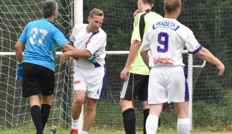 Sportovní odpoledne ve Strunkovicích 2017