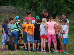 Projekt Den bezpečnosti s hasiči 2017