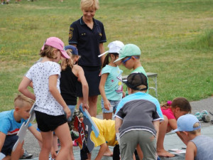 Projekt Den bezpečnosti s hasiči 2017