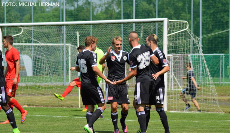 Příprava: SK Dynamo - Zbrojovka Brno
