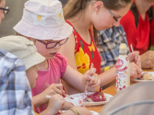 13. ročník Borůvkobraní