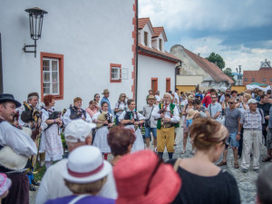 13. ročník Borůvkobraní