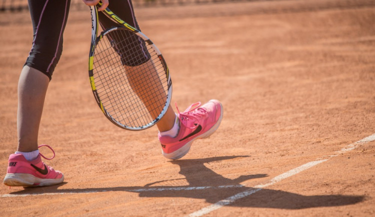 Tenisový nominační turnaj starších žákyň (8. - 10. červenec 2017)