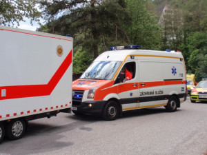 Soutěž policejních hlídek Rallye Rejvíz 2017