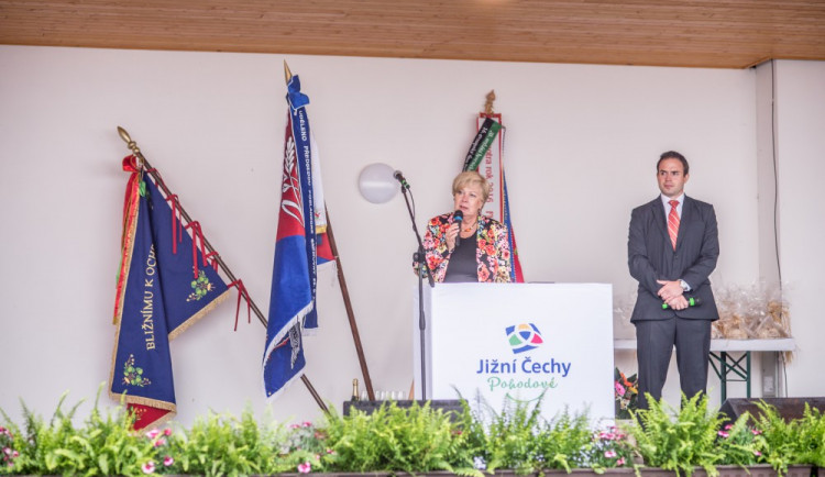 Pištín – jihočeská vesnice roku