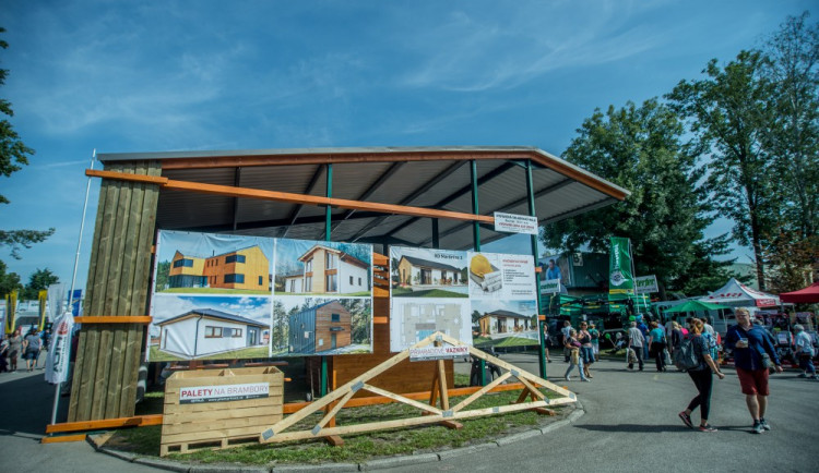 Zahájení 44. ročníku agrosalonu Země živitelka