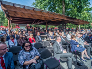 Zahájení 44. ročníku agrosalonu Země živitelka