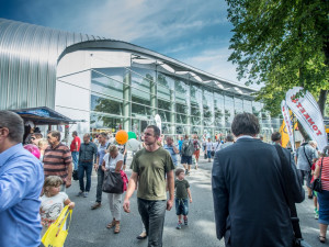 Zahájení 44. ročníku agrosalonu Země živitelka