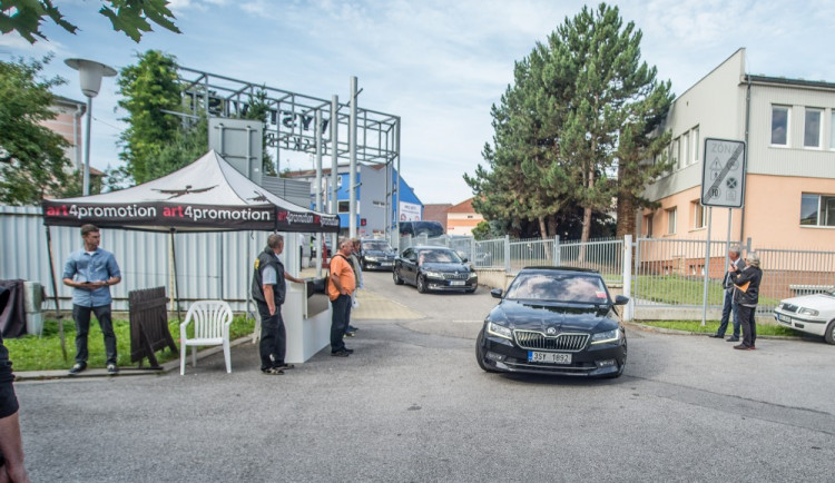 Zahájení 44. ročníku agrosalonu Země živitelka