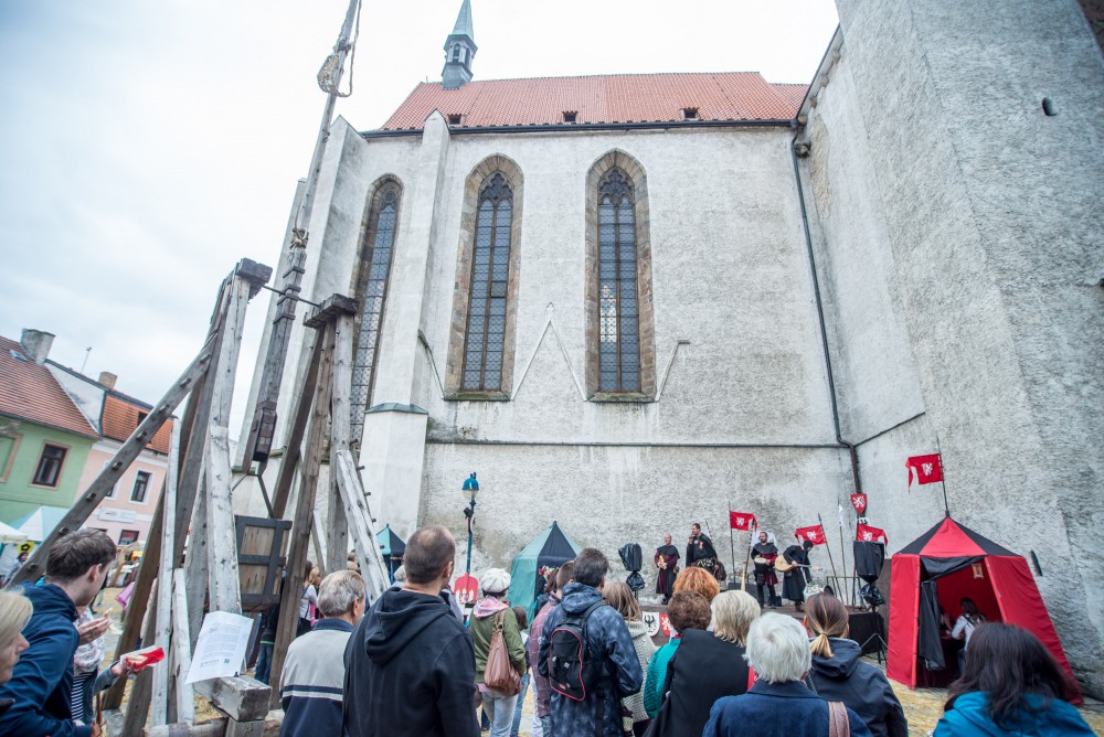 Železné a zlaté České Budějovice