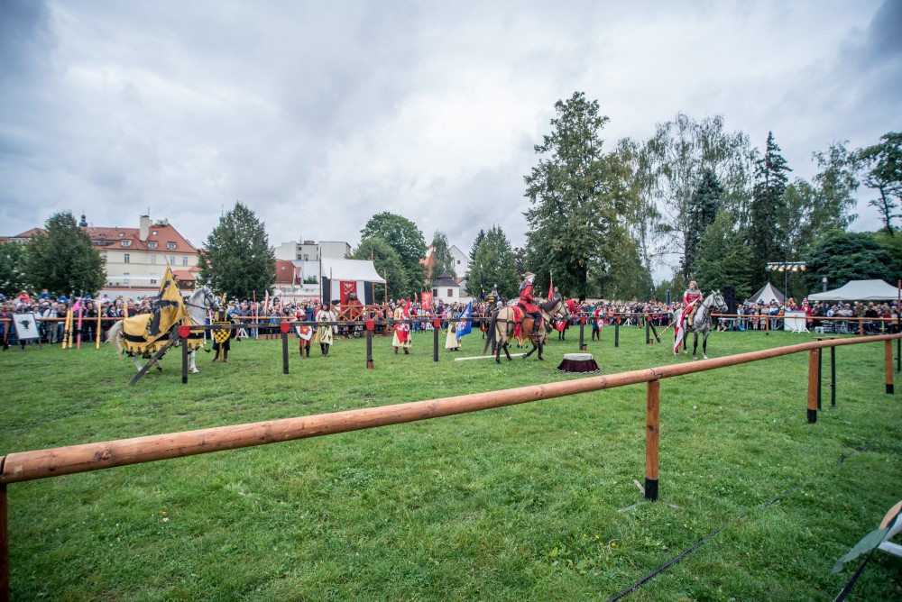 Železné a zlaté České Budějovice