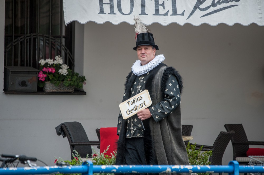 Železné a zlaté České Budějovice