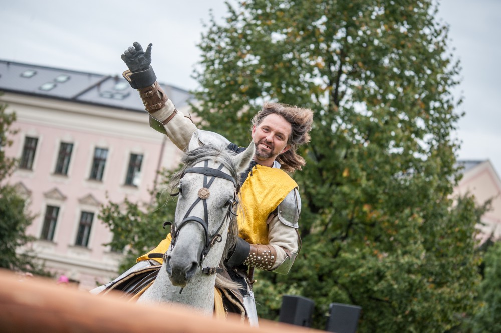 Železné a zlaté České Budějovice