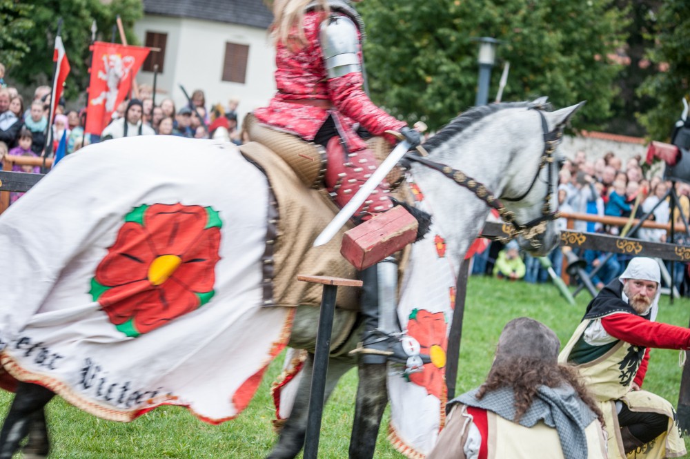 Železné a zlaté České Budějovice