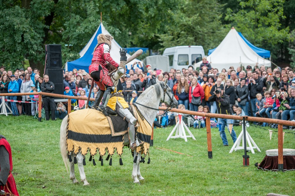 Železné a zlaté České Budějovice