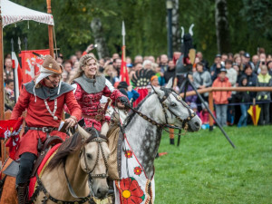 Železné a zlaté České Budějovice