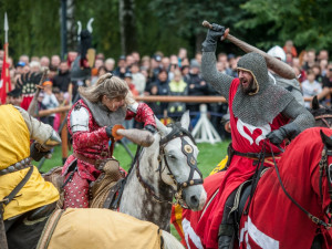 Železné a zlaté České Budějovice