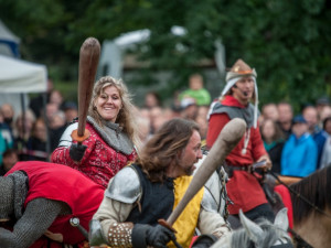 Železné a zlaté České Budějovice