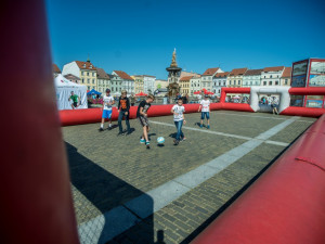 Náměstí se hýbe