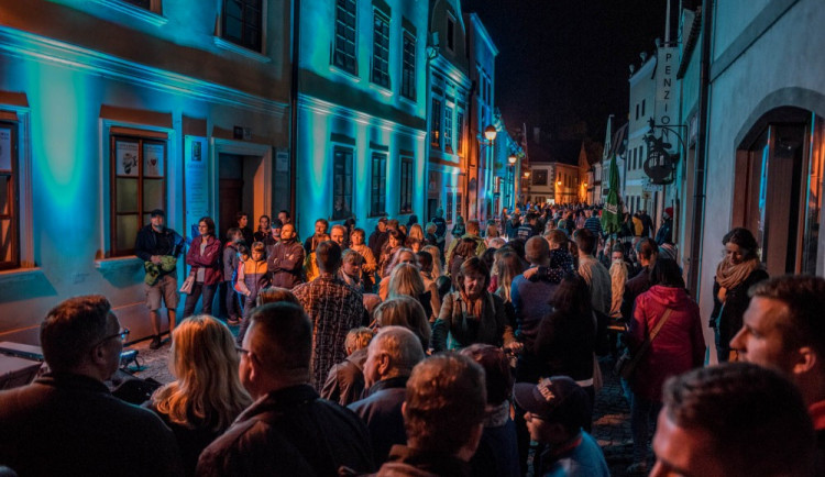 Zážitkový okruh festivalu Vltava žije
