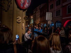 Zážitkový okruh festivalu Vltava žije
