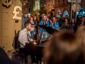 Zážitkový okruh festivalu Vltava žije