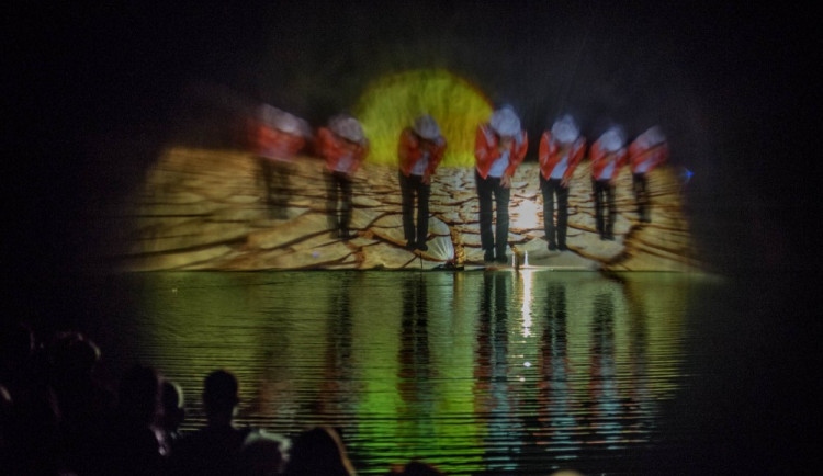 Zážitkový okruh festivalu Vltava žije